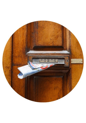 BUZONEO en Vitoria-Gasteiz